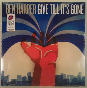 Give Till It's Gone Vinyl (1)
